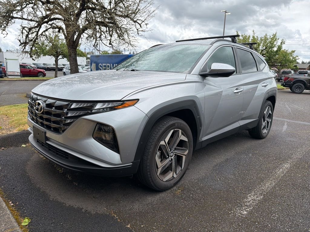 2023 Hyundai Tucson SEL AWD's photo
