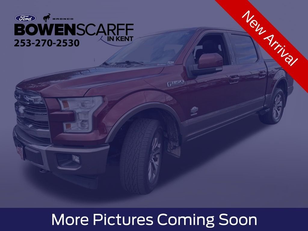 2017 Ford F-150 King Ranch