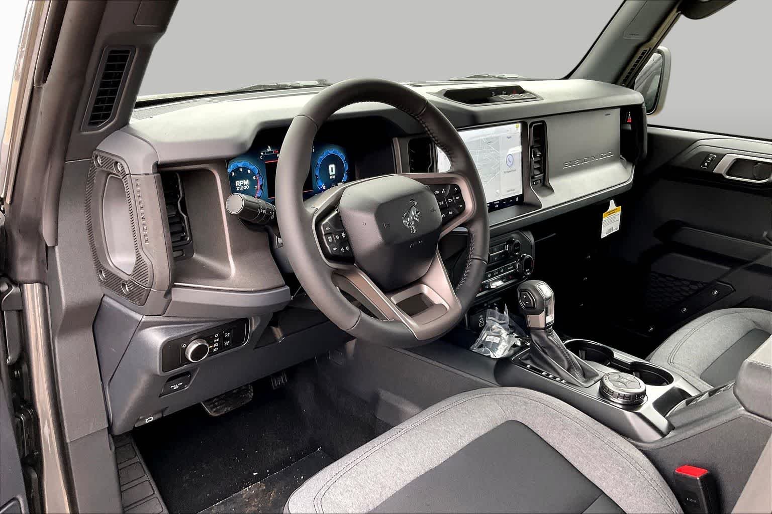 New 2026 Carbonized Gray Metallic Ford Big Bend® image 6