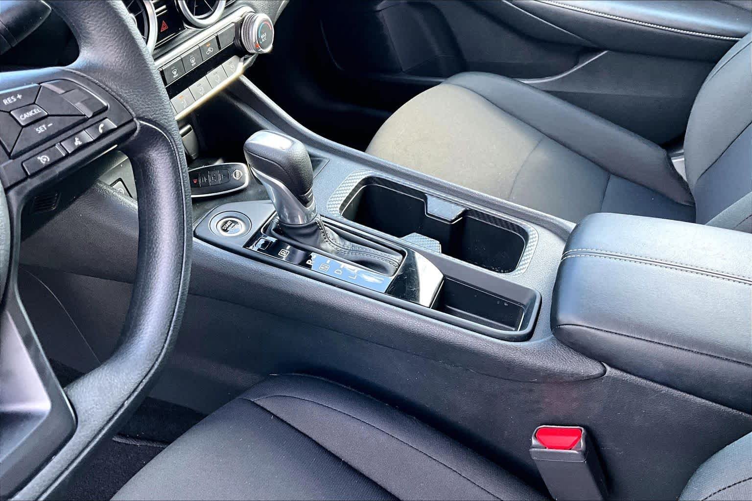 Used 2025 Super Black Nissan S image 15