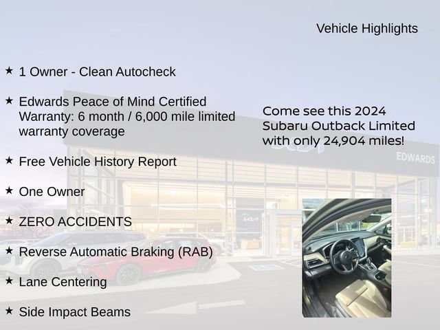 Used 2024 Brown Subaru Limited image 7