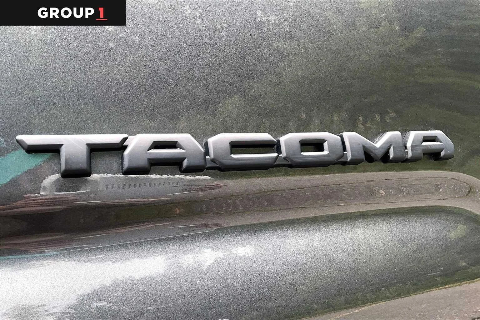 Certified Used 2023 Magnetic Gray Metallic Toyota TRD Pro image 33