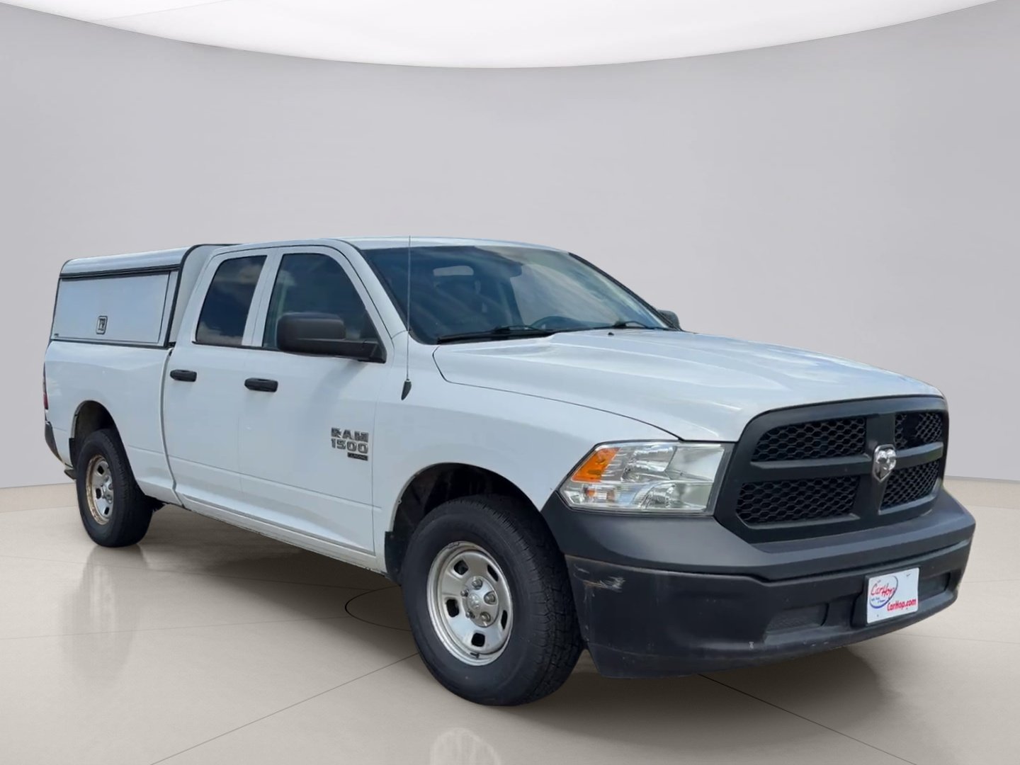 2021 RAM Ram 1500 Classic Tradesman - Photo 7