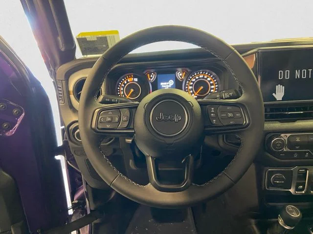 New 2026 Reign Jeep 2-DOOR SPORT S image 13