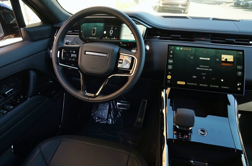 New 2027 Sanguinello Orange in Gloss Finish Land Rover Twenty Edition image 15