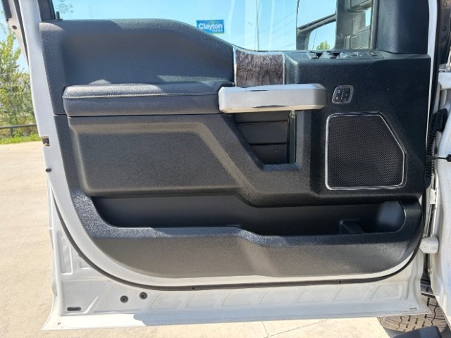 Used 2019 White Ford LARIAT image 20