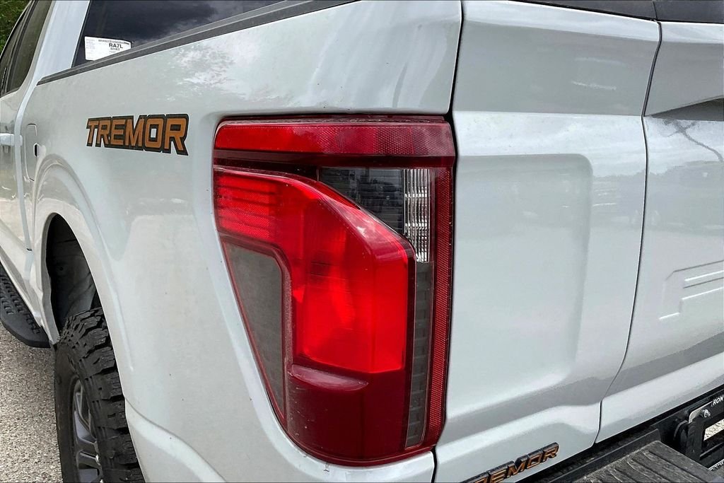 New 2026 Ford F-150 Tremor 4D SuperCrew