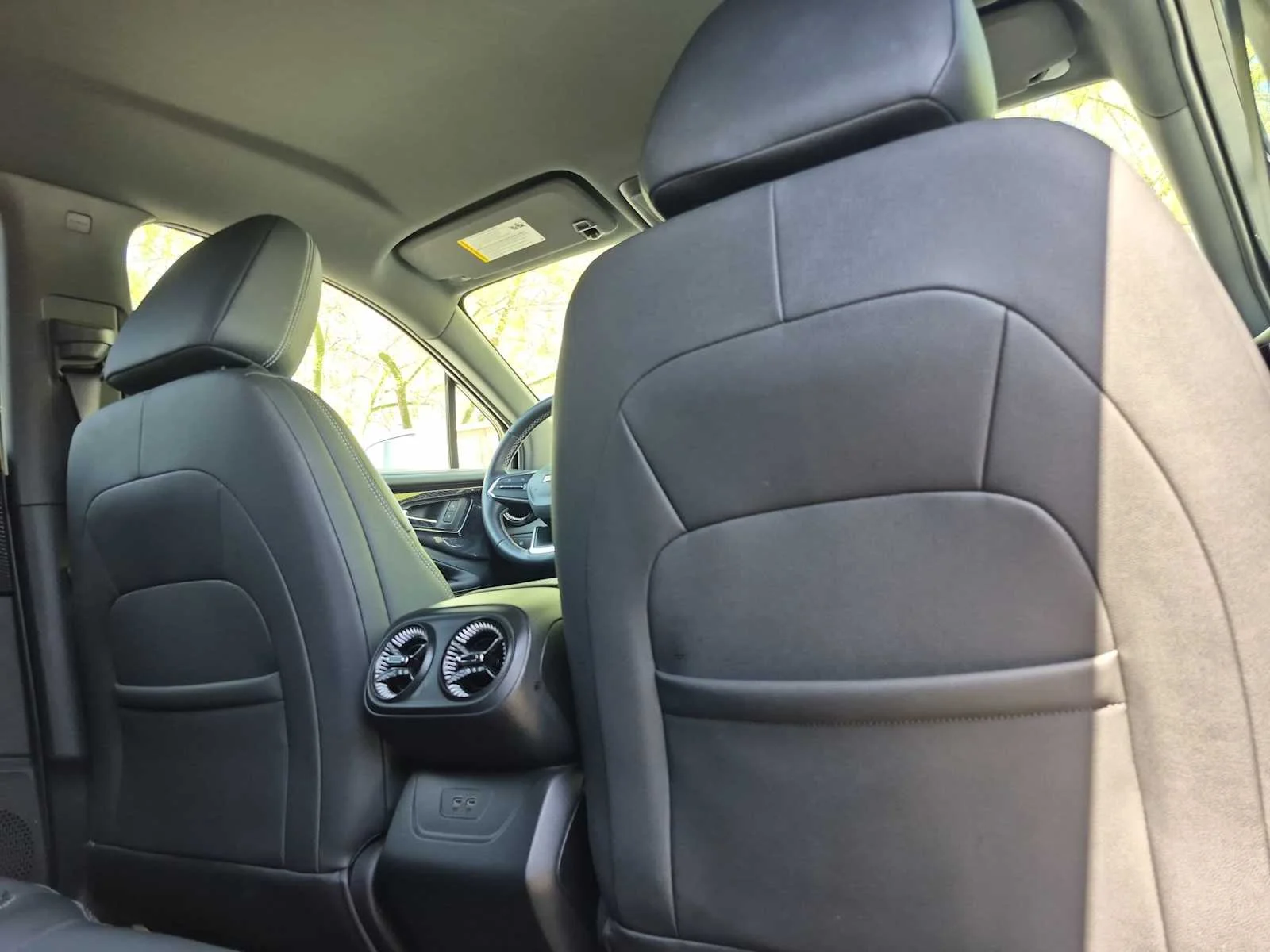 Used 2024 Summit White Chevrolet eAWD LT image 16