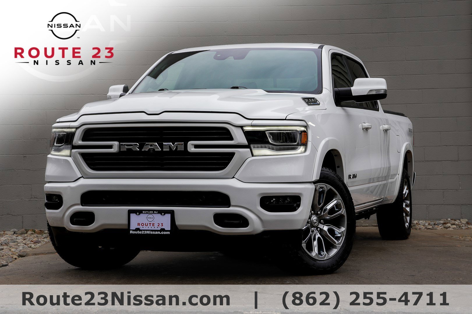 2021 RAM Ram 1500 Pickup Laramie