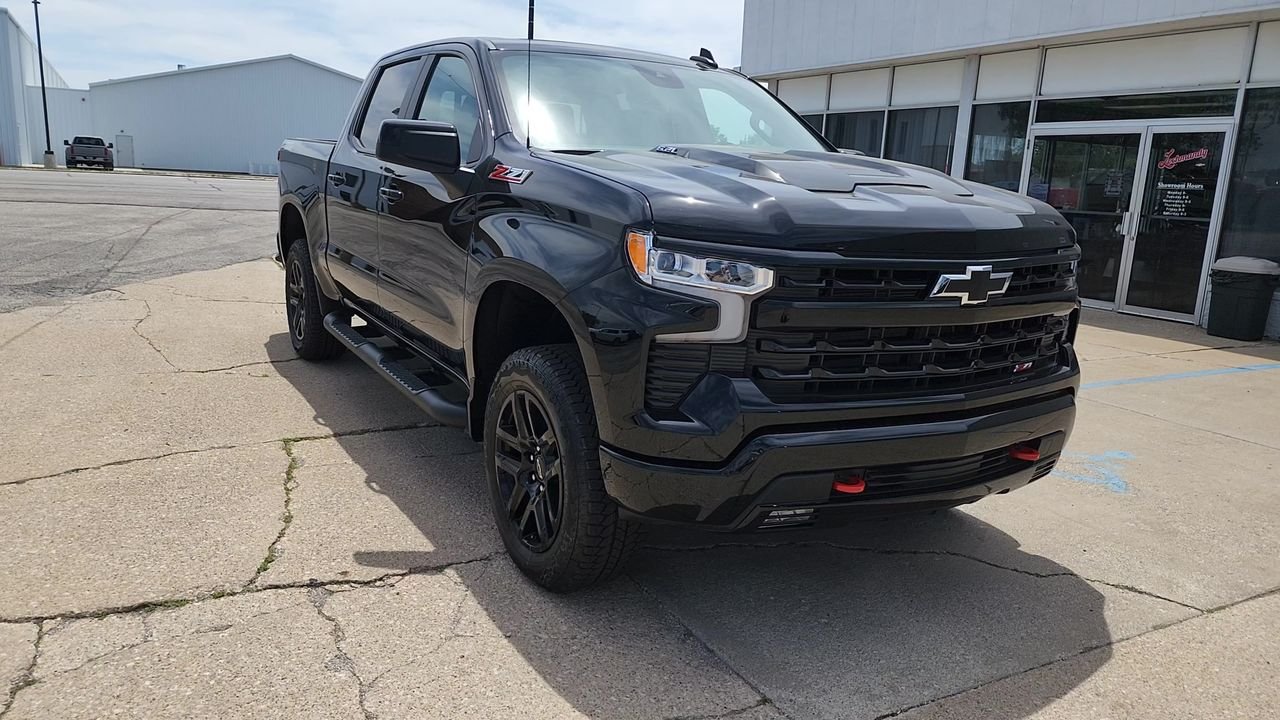 New 2026 Black Chevrolet LT Trail Boss image 5