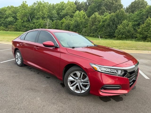 Used 2018 Honda Accord LX with VIN 1HGCV1F10JA228758 for sale in Southaven, MS