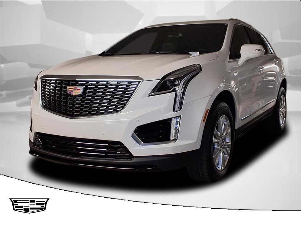 2026 Cadillac XT5 FWD Luxury's photo