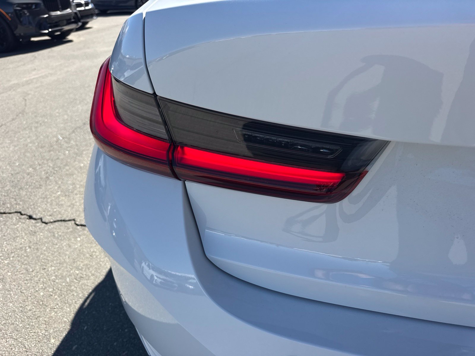 New 2026 Alpine White BMW 330i image 13