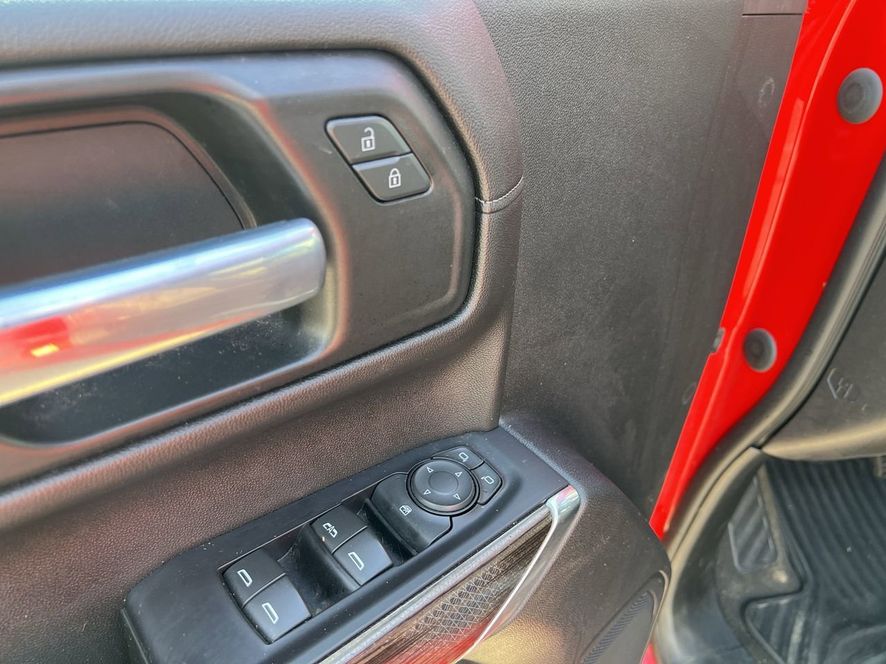 Used 2021 RED HOT Chevrolet LT image 24