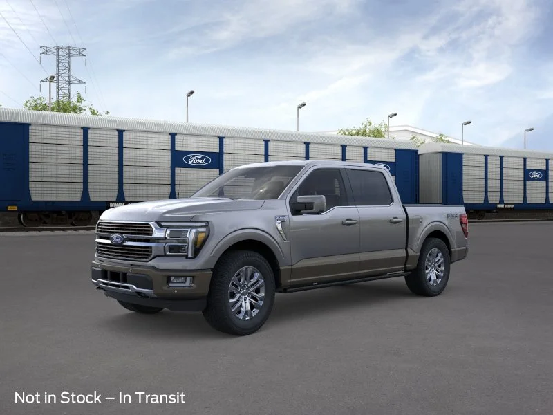 2026 Ford F-150 King Ranch 4x4 SuperCrew 5-1/2 Box's photo