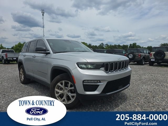 2023 Jeep Grand Cherokee Limited