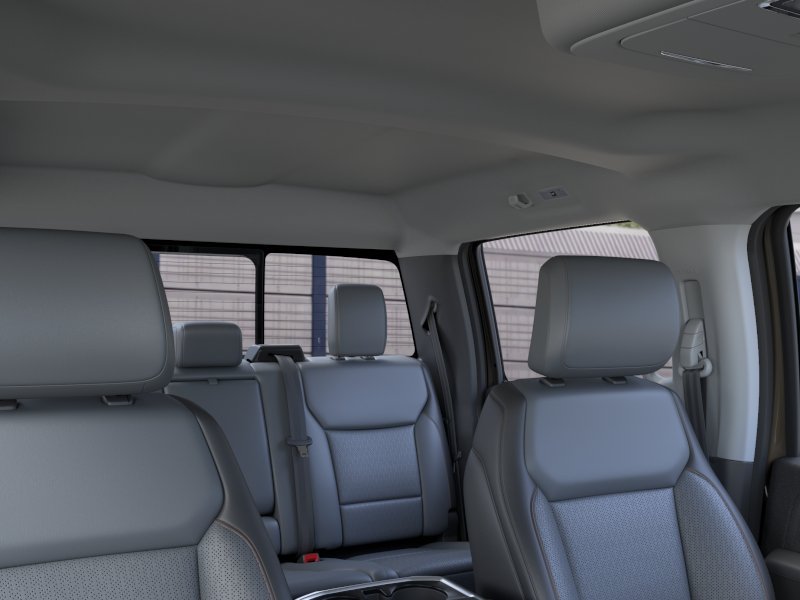 New 2026 Marsh Gray Ford Lariat® image 22
