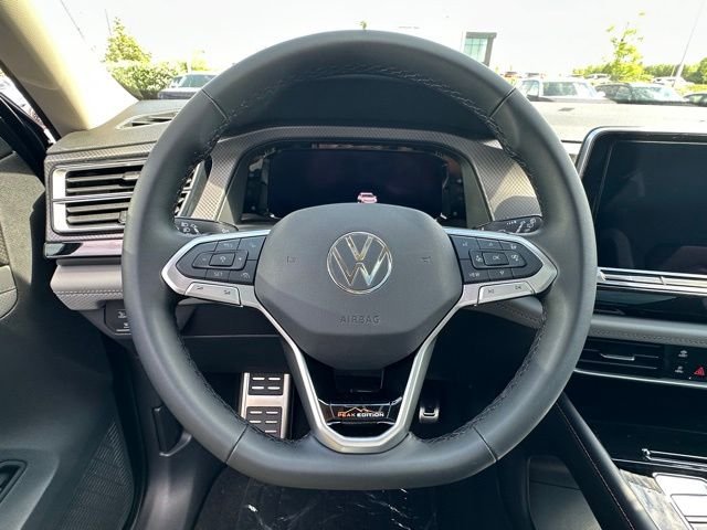 New 2026 Avocado Green Pearl Volkswagen 2.0T Peak Edition image 41