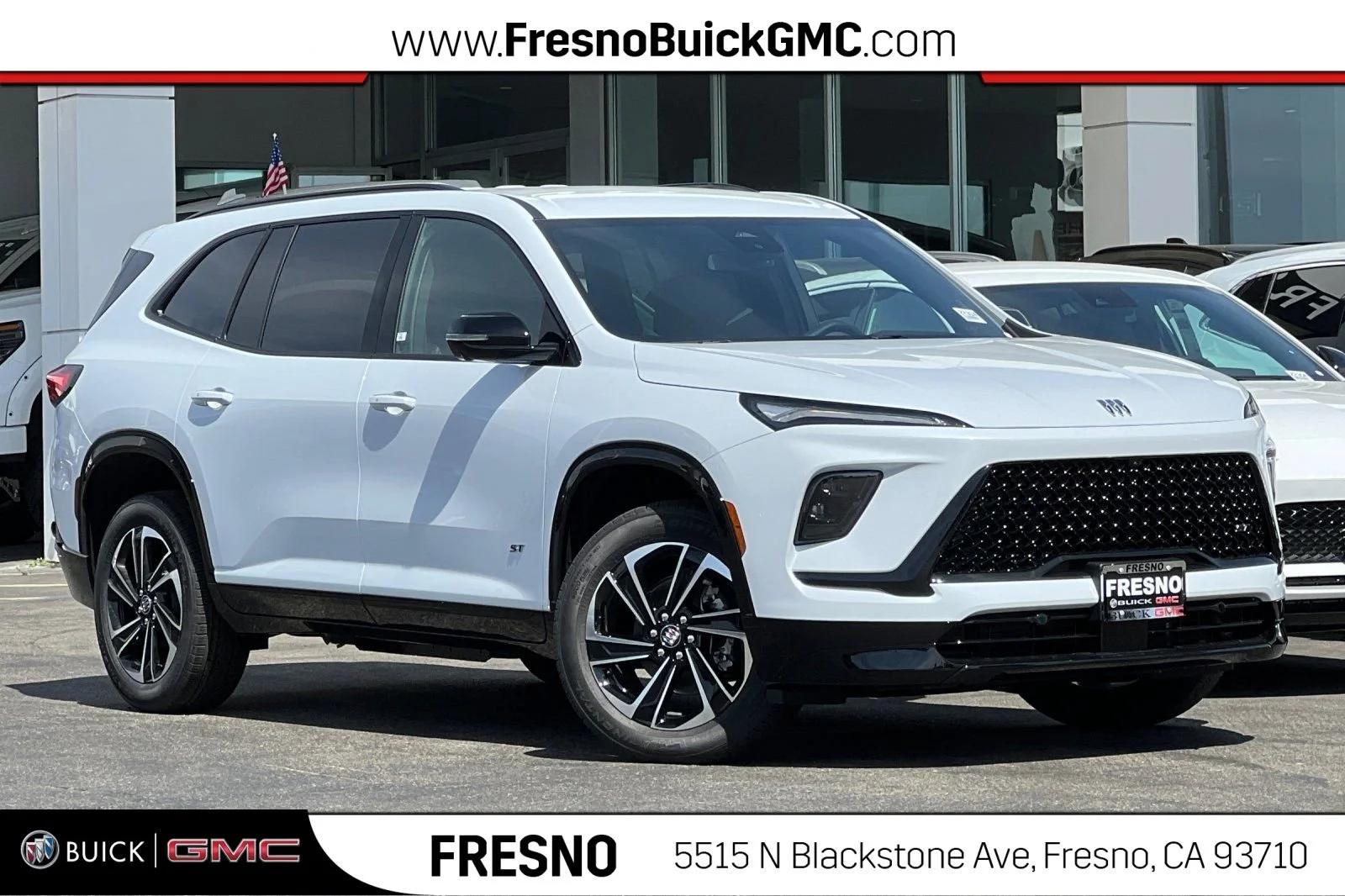 2026 Buick Enclave Sport Touring's photo
