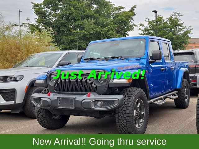 2021 Jeep Gladiator Rubicon