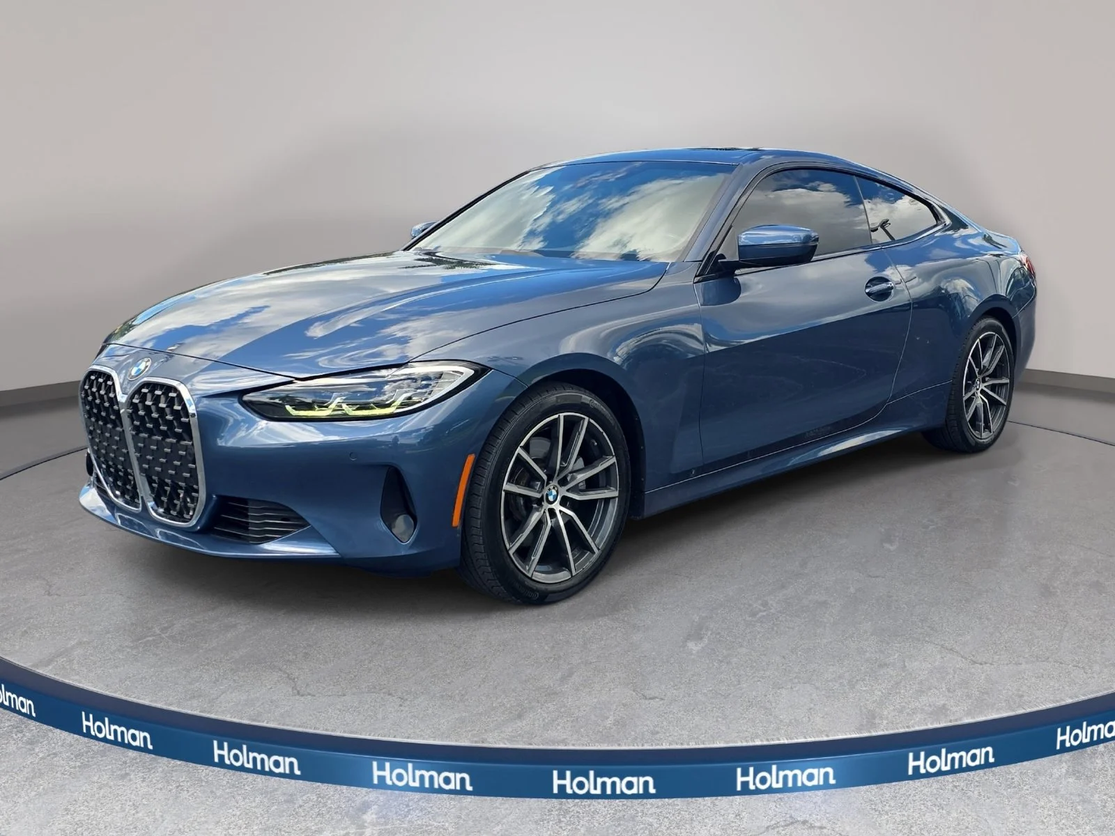2022 BMW 4 Series