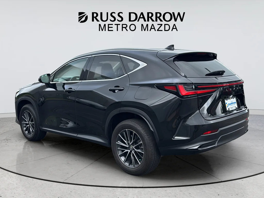 Used 2024 Black Lexus 250 Base image 3
