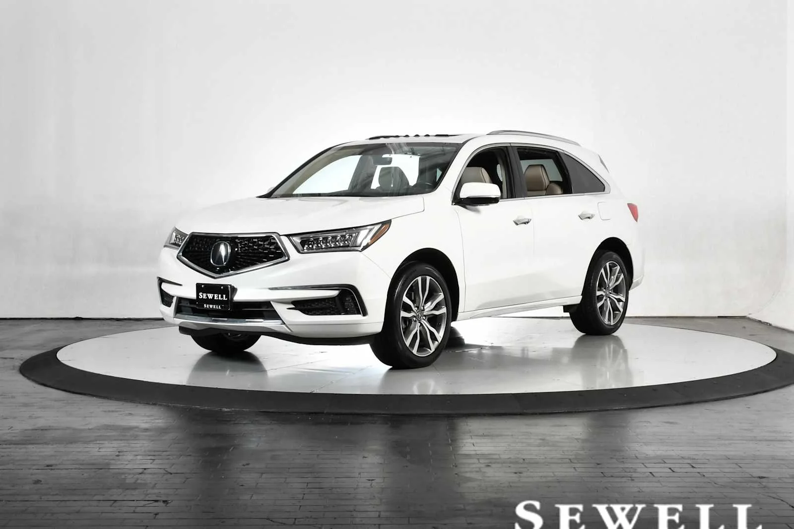 2019 Acura MDX w/Advance Package's photo