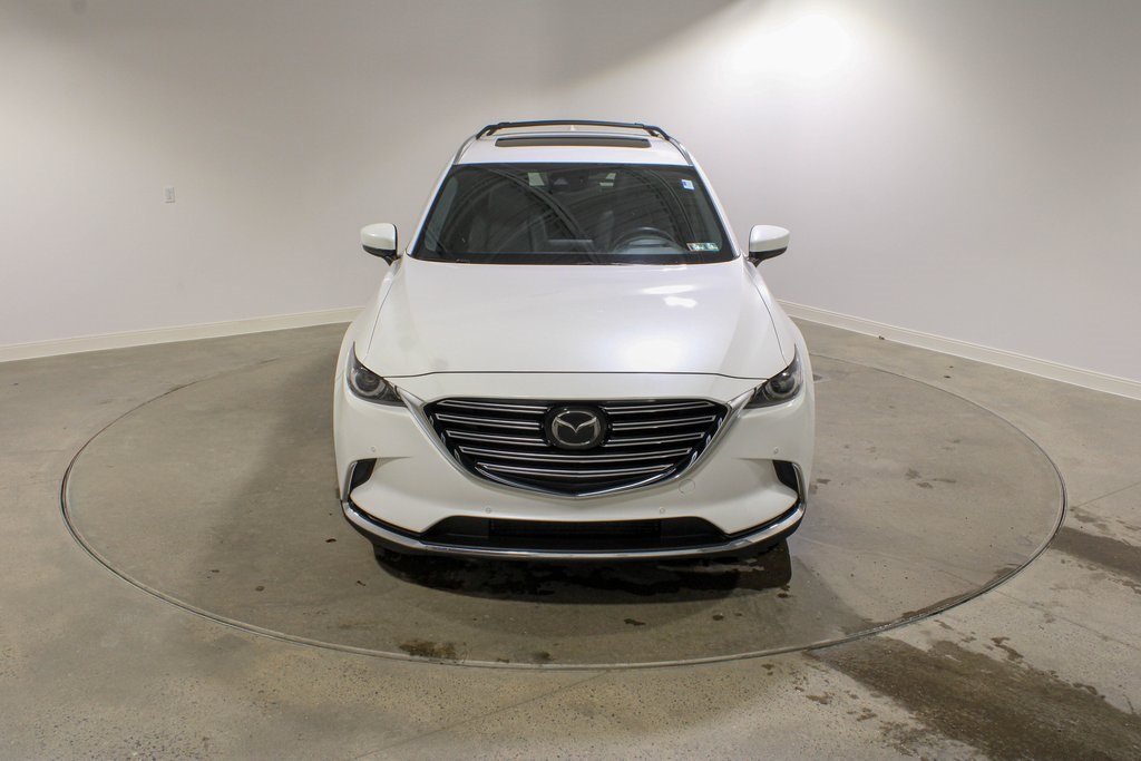 Used 2018 Mazda CX-9 Grand Touring with VIN JM3TCBDY9J0205793 for sale in Canonsburg, PA