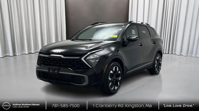 2023 Kia Sportage