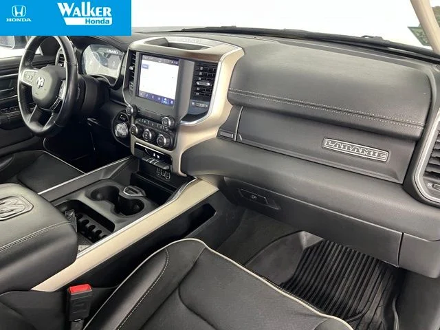 Used 2022 Silver Ram Laramie image 45