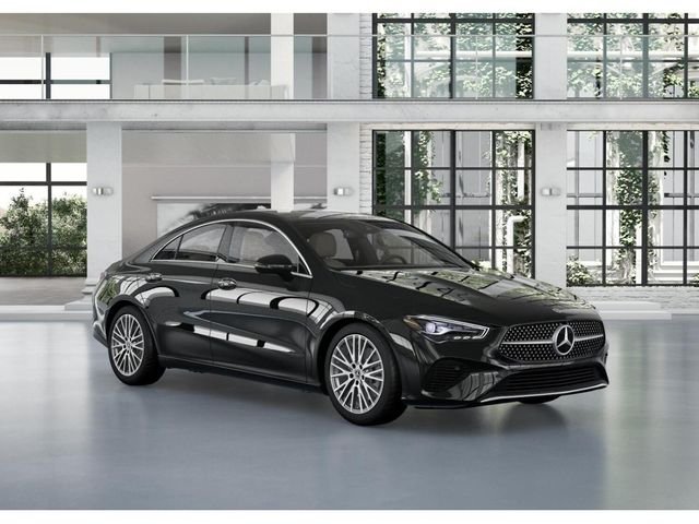 Certified Used 2026 Black Mercedes-Benz CLA 250 image 14