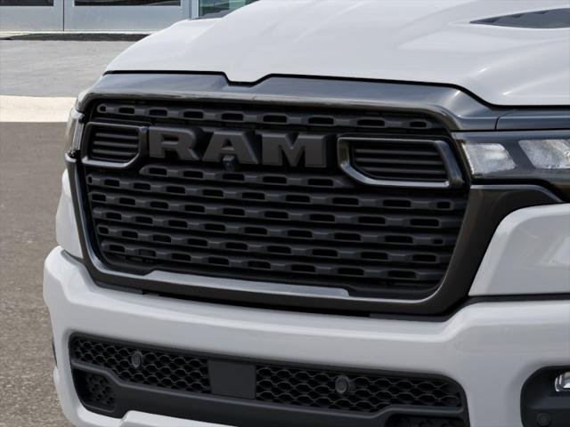 New 2026 Bright White Clearcoat RAM Express image 63