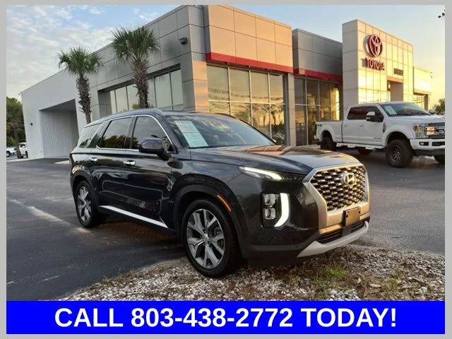 2020 Hyundai Palisade SEL