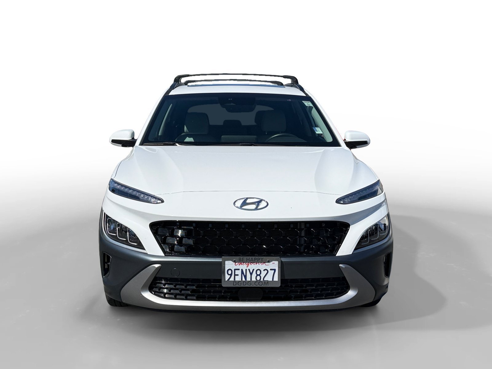 Used 2023 Lunar White HYUNDAI Limited image 8