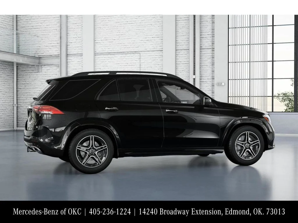 New 2026 Black Mercedes-Benz GLE 350 image 18