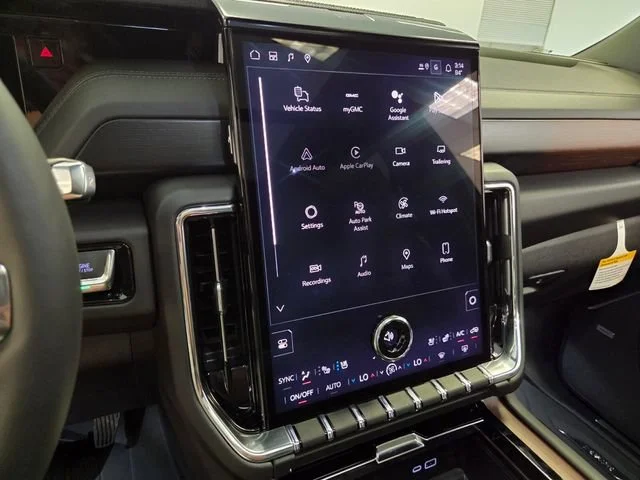 New 2026 Downpour Metallic GMC Denali image 25