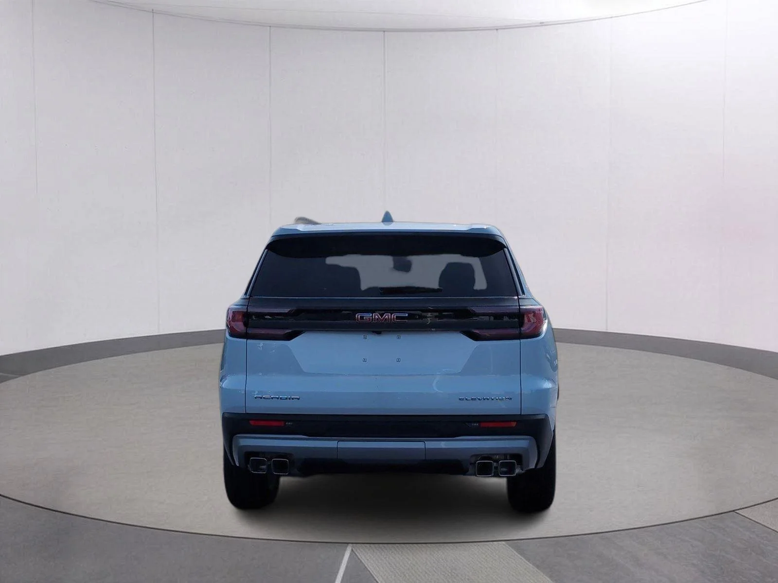 New 2026 Glacier White Tricoat GMC Elevation image 4