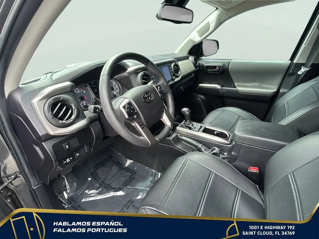 Used 2023 Gray Toyota SR5 V6 image 14