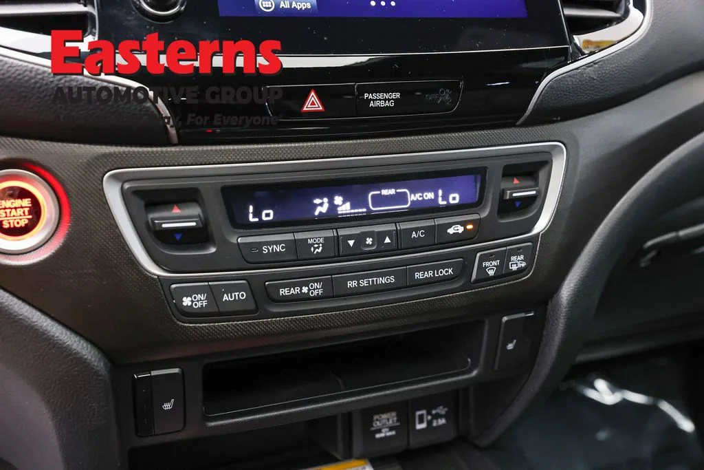 Used 2022 Black Honda TrailSport image 19