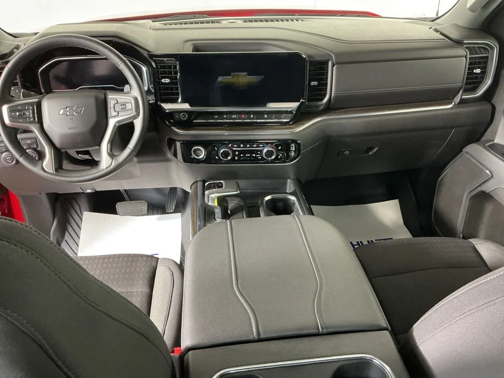 Certified Used 2023 Red Chevrolet RST image 11