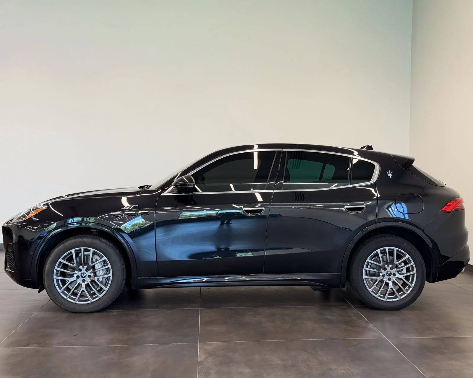 Used 2024 Black Maserati GT image 3