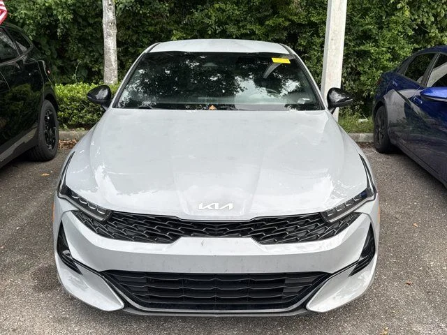 Used 2023 Gray Kia GT-Line image 11