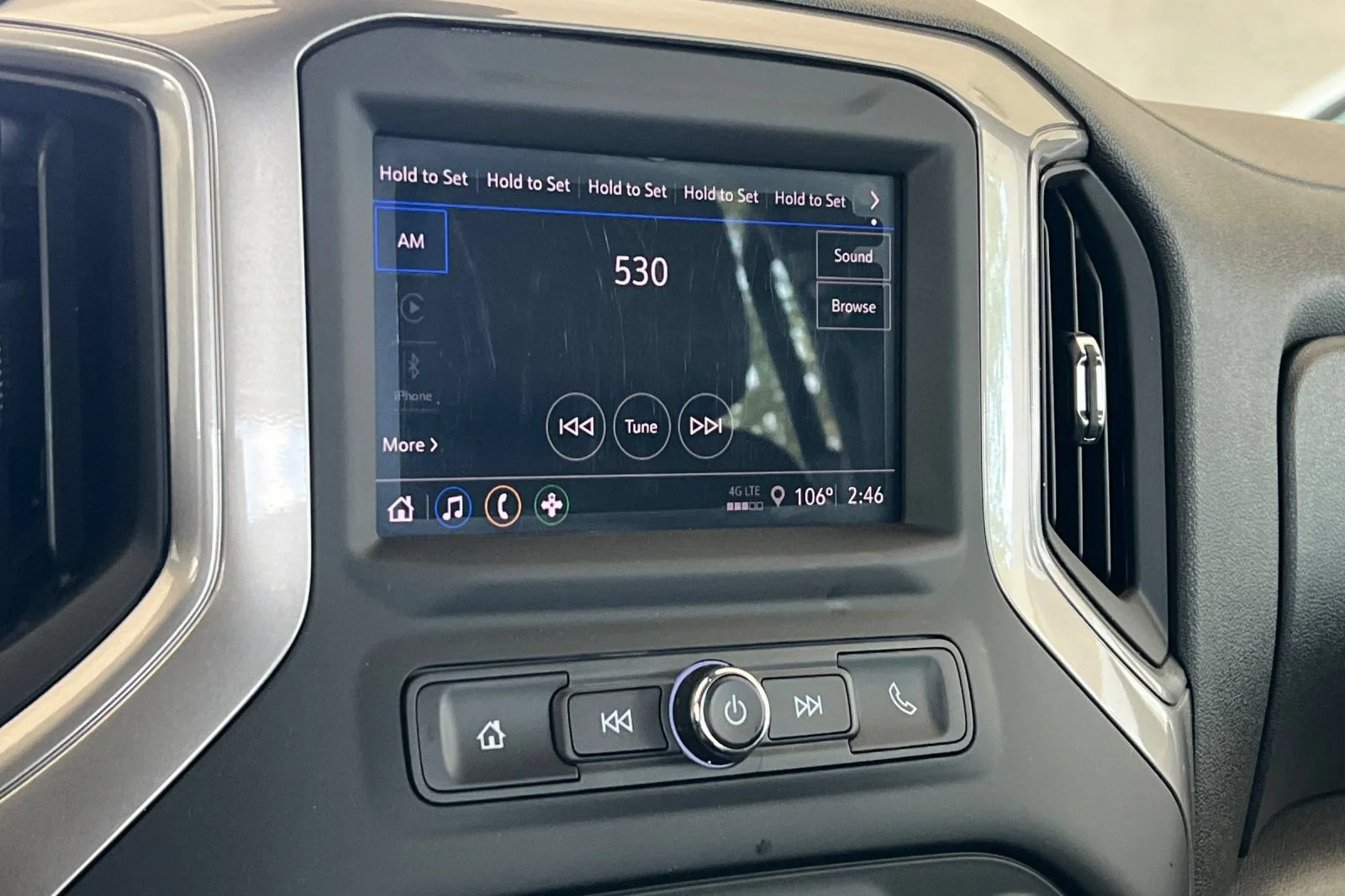 Used 2025 Summit White Chevrolet WT image 17