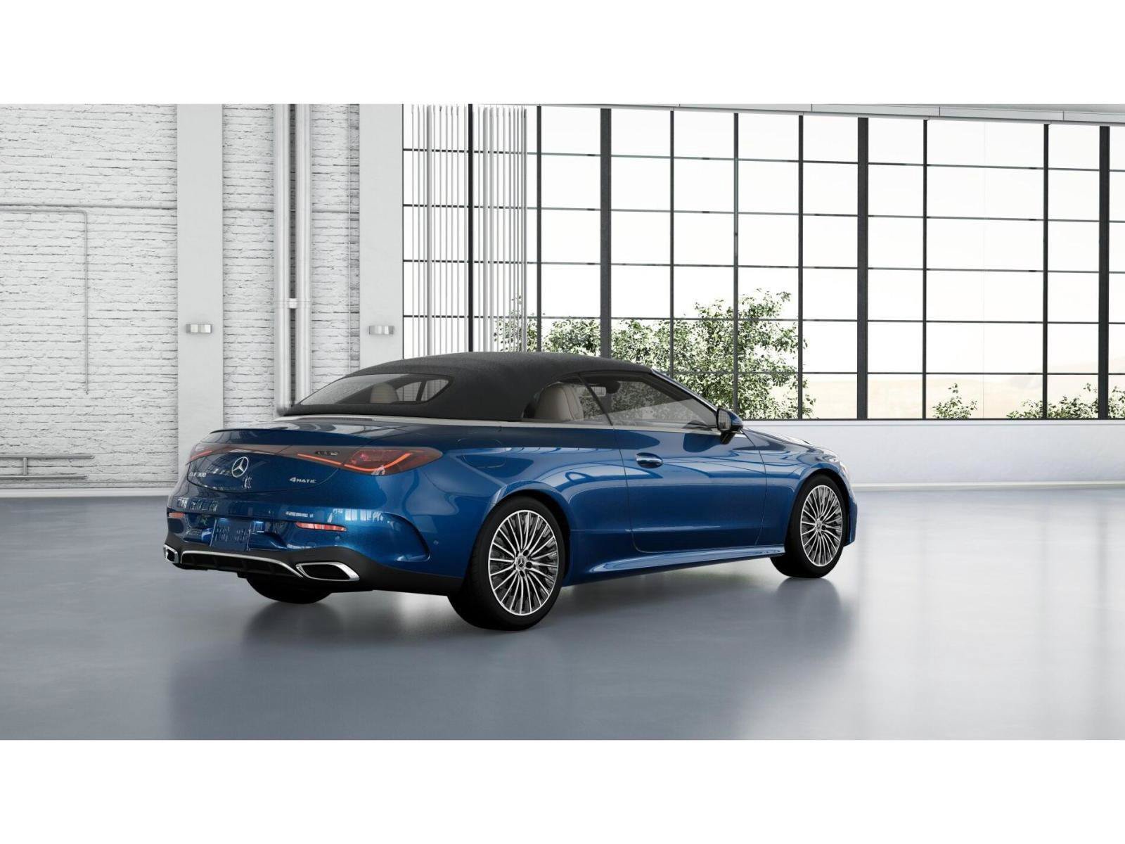 New 2027 Starling Blue Metallic Mercedes-Benz CLE 300 image 21