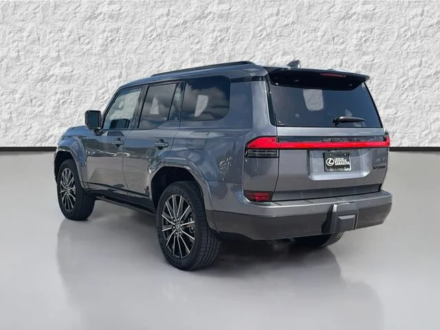 New 2026 Nebula Gray Pearl Lexus LUXURY PLUS image 5