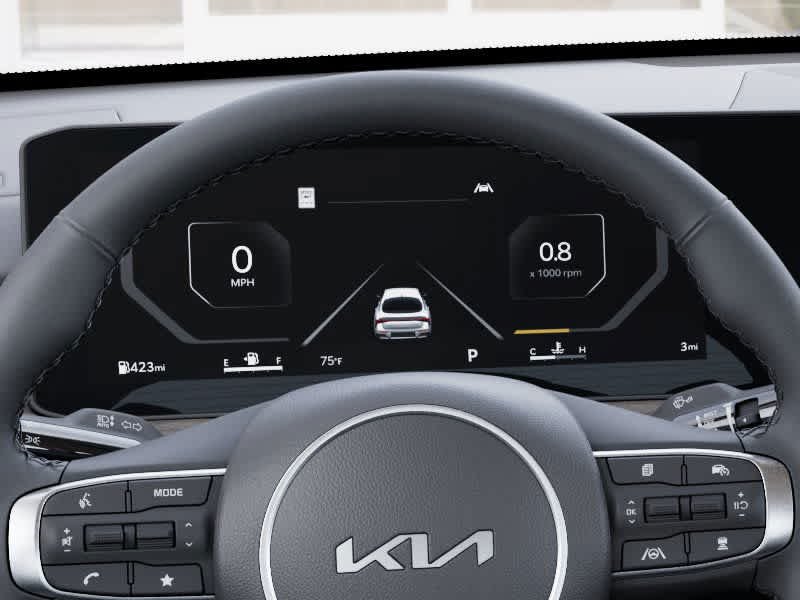New 2026 Interstellar Gray Kia EX image 21