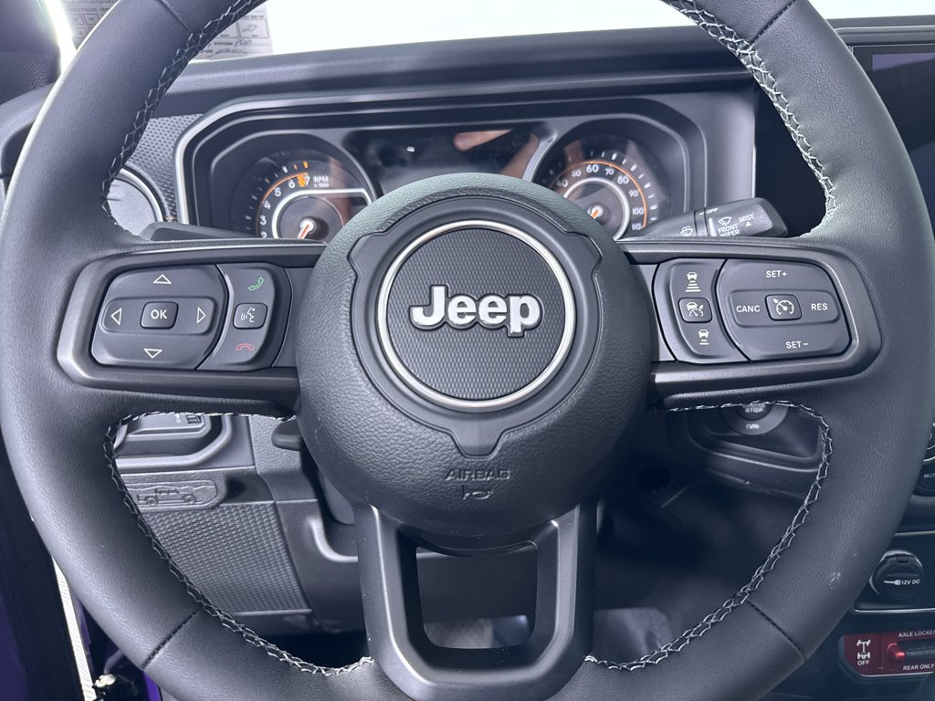 New 2026 Reign Jeep Mojave image 23