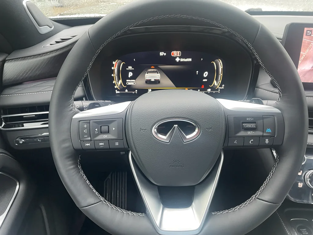 2027 INFINITI QX65 Autograph - Photo 14