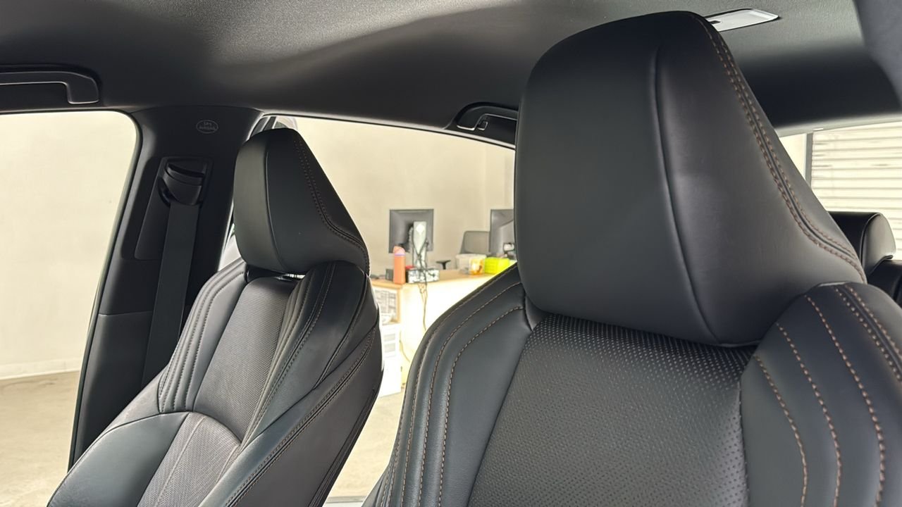 Certified Used 2021 Black Toyota XLE image 13