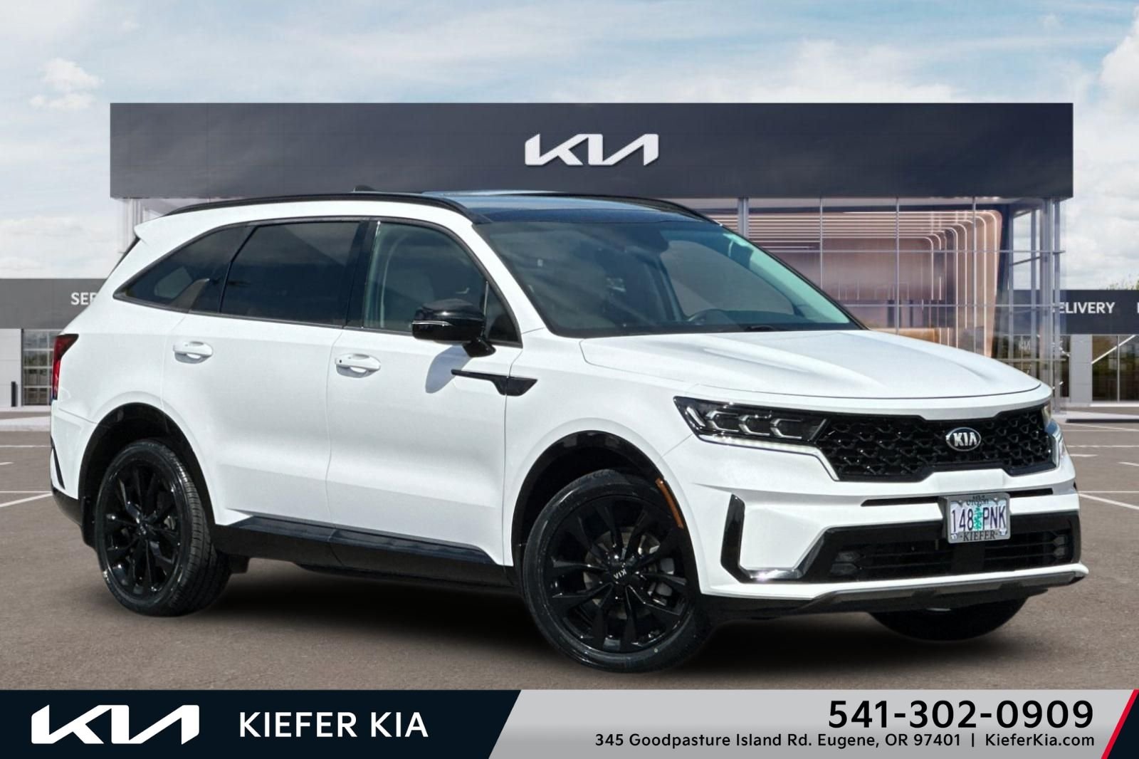 2021 Kia Sorento
